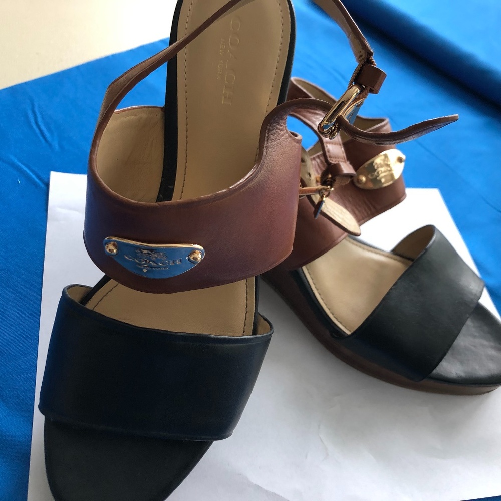 COACH Women's Sandal